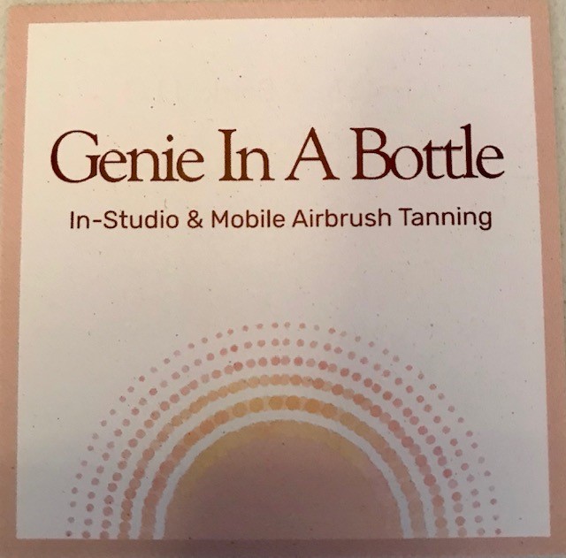 Lynn Bessett - Genie In A Bottle Mobile Tanning Services