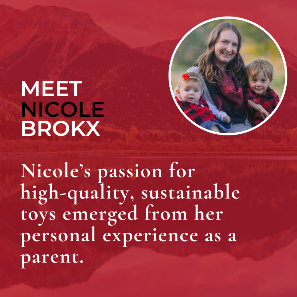 Nicole Brokx: Founder of Years of Play