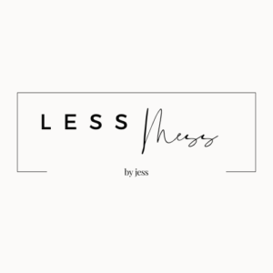 Jessica Gentry - Less Mess by Jess