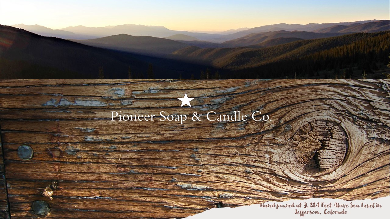 Carole Copeman - Pioneer Soap & Candle Co.