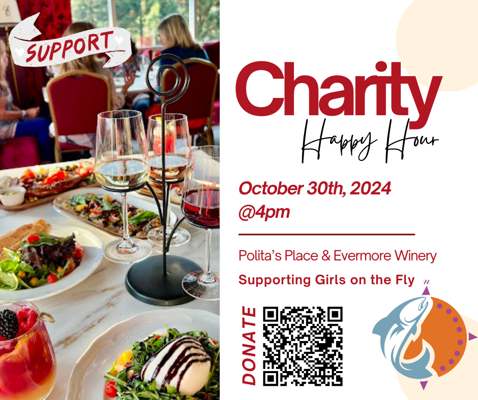 CHARITY HAPPY HOUR EVERGREEN CO