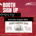 Pine grove day 2025